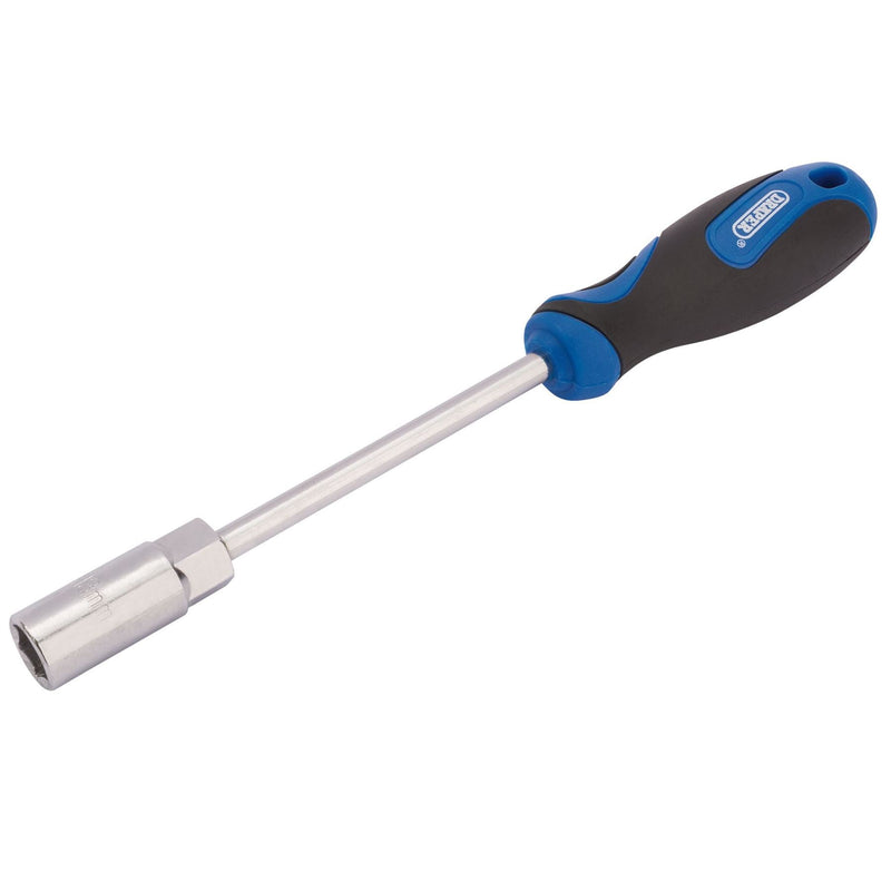 Draper Soft-Grip Nut Spinner, 13mm 63509 Draper - Dynamic Drive