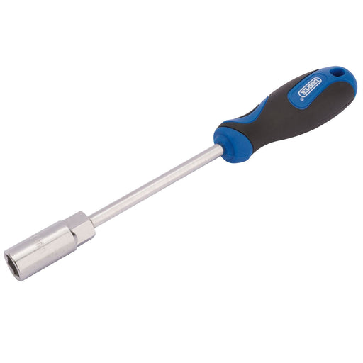 Draper Soft-Grip Nut Spinner, 13mm 63509 Draper - Dynamic Drive