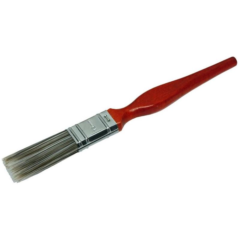 Faithfull Superflow Synthetic Paint Brush 19mm (3/4in) Faithfull - Dynamic Drive