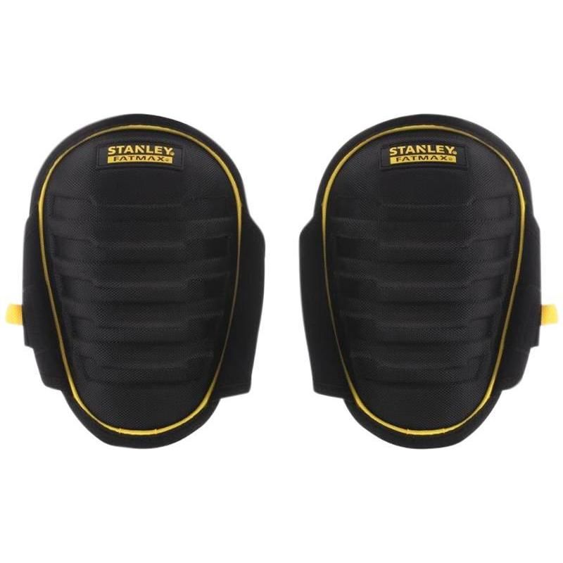 Stanley® Hand Tools FatMax® Semi-Hard Gel Knee Pads STANLEY® Hand Tools - Dynamic Drive