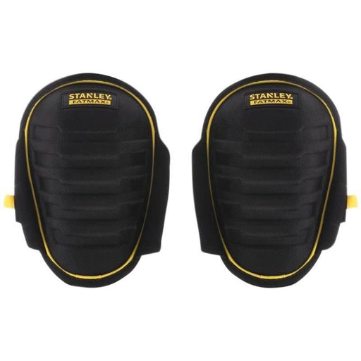 Stanley® Hand Tools FatMax® Semi-Hard Gel Knee Pads STANLEY® Hand Tools - Dynamic Drive