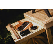 Wooden Handle Wire Brush GP090401 Gino D'Acampo - Dynamic Drive