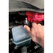 Laser Coolant Pressure Test Cap - for Hyundai & Kia 8027 Laser - Dynamic Drive