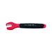 Laser Insulated Open Ended Spanner 21mm 8553 Laser - Dynamic Drive