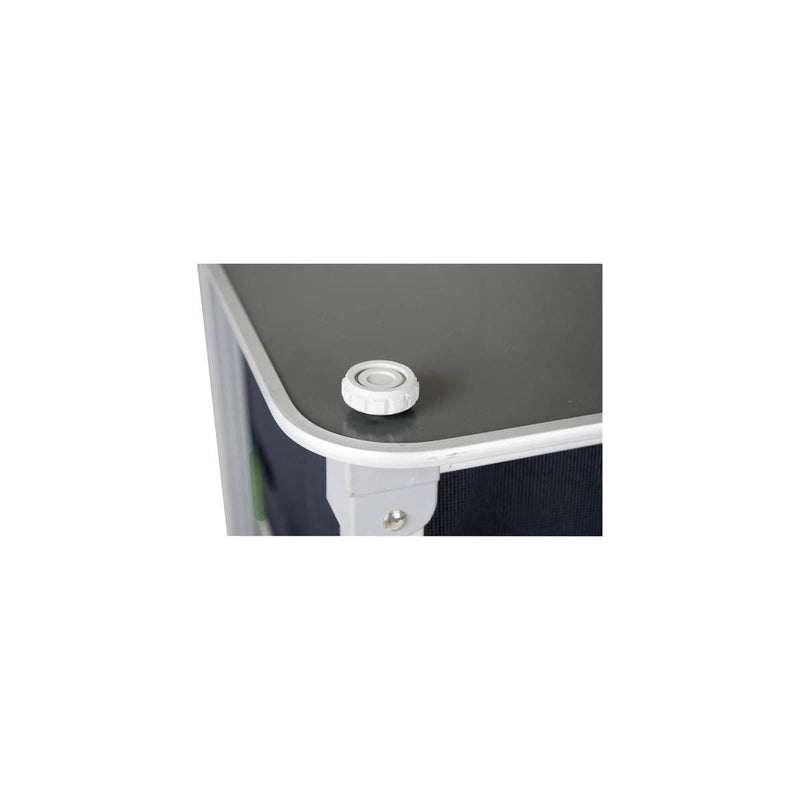 Bo-Camp Cooking Cupboard Icefield Quick-Up Bo-Camp - Dynamic Drive