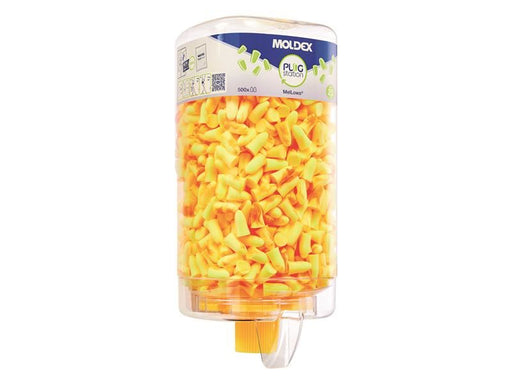 Moldex MelLows® PlugStation 500 SNR 22 dB (500 Pairs) Moldex - Dynamic Drive