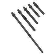 Sealey Diesel Compression Adaptor Kit Alfa Romeo Fiat Honda Vauxhall/Opel Sealey - Dynamic Drive