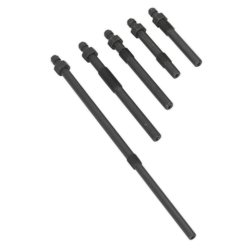 Sealey Diesel Compression Adaptor Kit Alfa Romeo Fiat Honda Vauxhall/Opel Sealey - Dynamic Drive