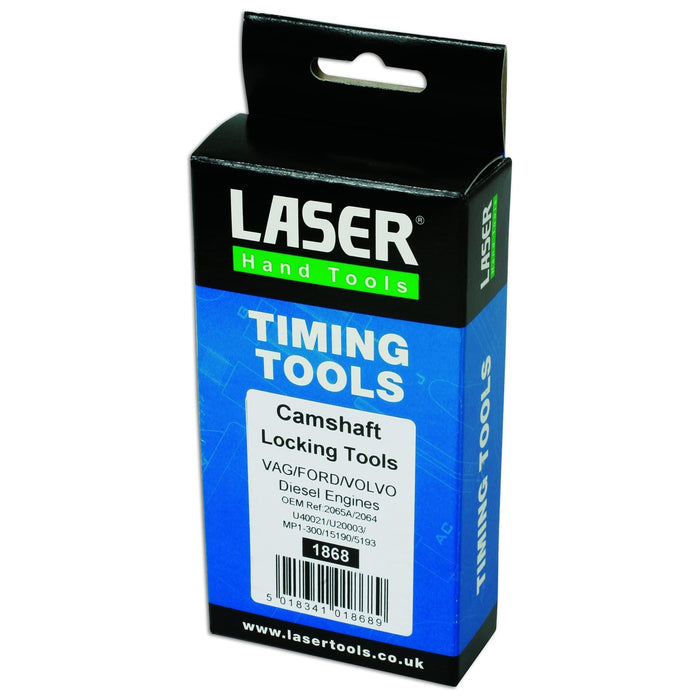 Laser Diesel Timing Kit - for VAG, ford 1868 Laser - Dynamic Drive