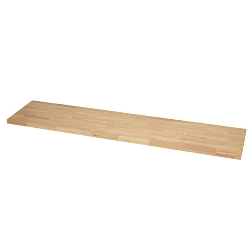 Draper BUNKER Modular Hardwood Worktop, 2040mm 33192 Draper - Dynamic Drive