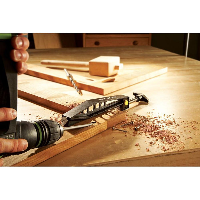 Rockler Quick-Release Pock-it Hole Clamp® 3'' Rockler - Dynamic Drive