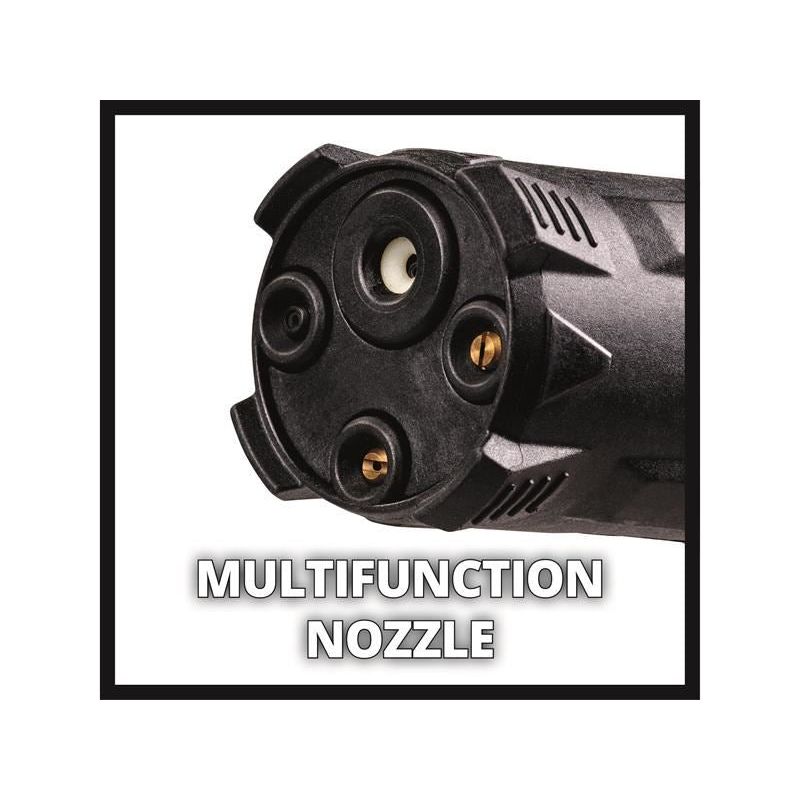 Einhell HYPRESSO 18/24 Li Power X-Change Pressure Cleaner 18V Bare Unit Einhell - Dynamic Drive