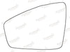 Summit Heated Base Plate With Standard Mirror Glass fits VW Tiguan 16 on LHS Summit - Dynamic Drive