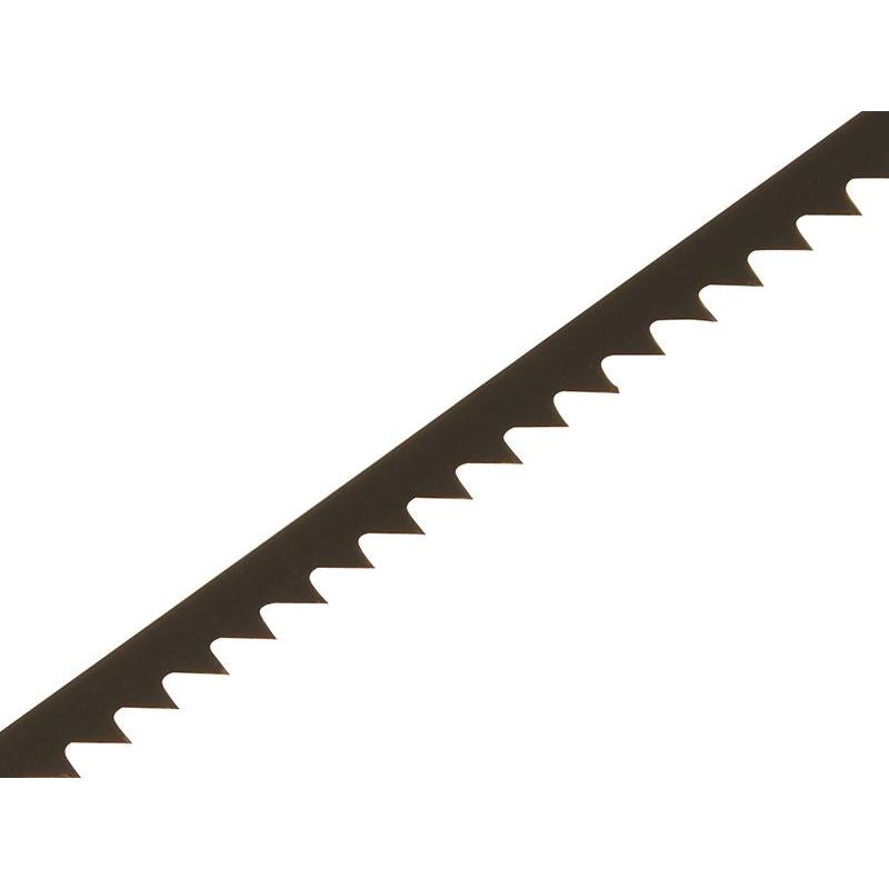 Faithfull Coping Saw Blades Wood (10 Packs of 10 Blades) 14 TPI Faithfull - Dynamic Drive