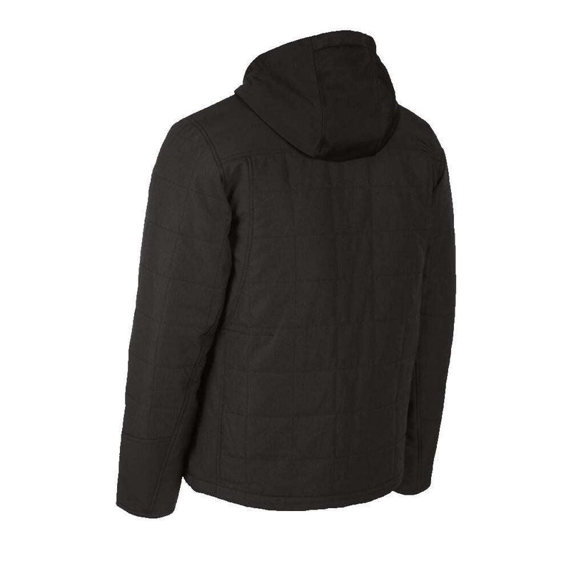 Milwaukee M12Hpjbl2-0(M) Heated Jacket Blk 4932480072 Milwaukee - Dynamic Drive