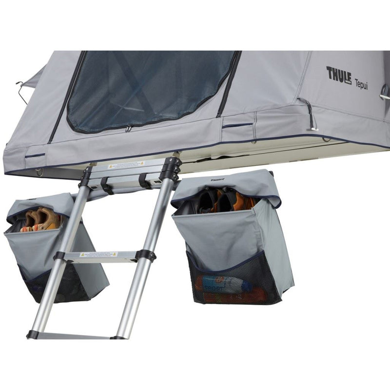Thule Boot Bag Double boot bag double haze grey Thule - Dynamic Drive
