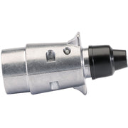 Draper 7-Pin N-Type Metal Towing Plug 99666 Draper - Dynamic Drive
