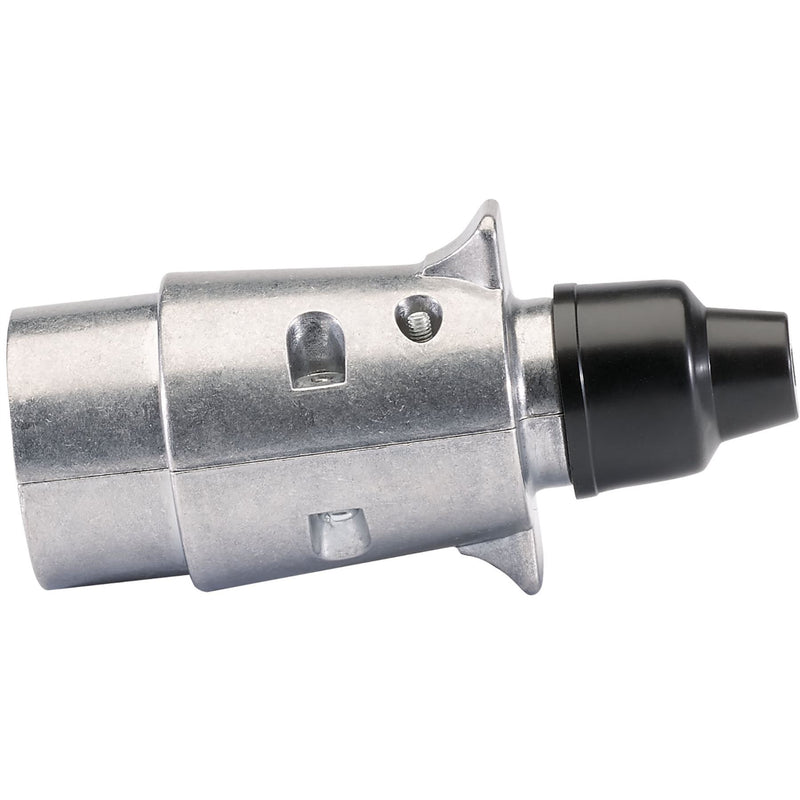Draper 7-Pin N-Type Metal Towing Plug 99666 Draper - Dynamic Drive