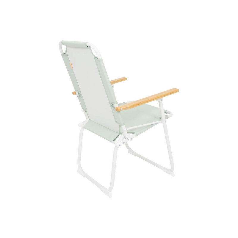 Bo-Camp Pastel Collection Chair Mosset M Aluminium Green Bo-Camp - Dynamic Drive