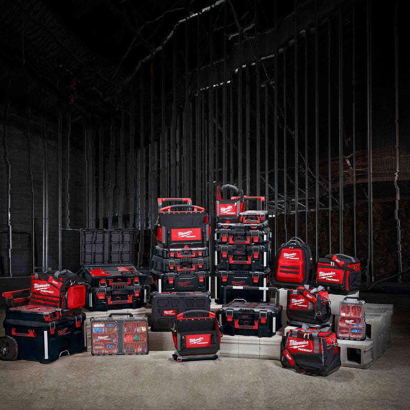 Milwaukee Packout Case 2 1Pc 4932464079 Milwaukee - Dynamic Drive