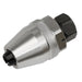 Sealey Impact Stud Extractor 3/8"Sq Drive 6-12mm AK717 Sealey - Dynamic Drive