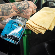 2x Meguiar's G8216EU Perfect Clarity  Glass Cleaner 473 ml Meguiar's  - Dynamic Drive