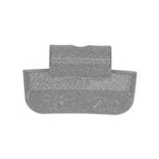 Sealey Wheel Weight 15g Hammer-On Plastic Coated Zinc for Alloy Wheels Pack of 1 Sealey - Dynamic Drive