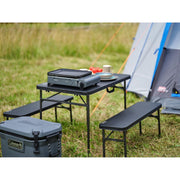 Coleman Pack-Away Table and Bench Set Camping Coleman - Dynamic Drive