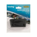 Ring Automotive RCT780 Number Plate Lamp - Black (Large) (C/W Bulb) Ring Automotive - Dynamic Drive