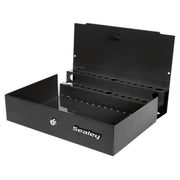 Sealey Side Cabinet for Long Handle Tools Black APLHTB Sealey - Dynamic Drive