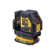 Dewalt Power Tools DCLE34021D1 XR Compact Cross Line Green Laser 18V 1 x 2.0Ah Li-ion DeWALT Power Tools - Dynamic Drive