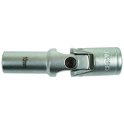 Laser Universal Joint Glow Plug Socket 3/8"D 10mm 5855 Laser - Dynamic Drive