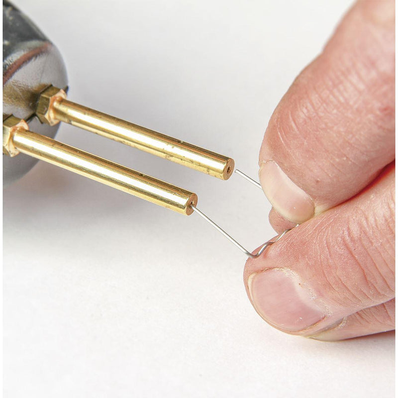 Sealey Plastic Repair Hot Staple Gun RE023 Sealey - Dynamic Drive