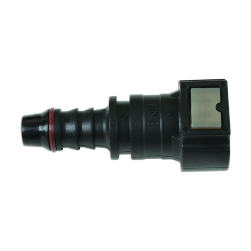 Connect Straight Fuel Line Quick Connectors 9.49 x 8mm 3pc 37215 Tool Connection - Dynamic Drive