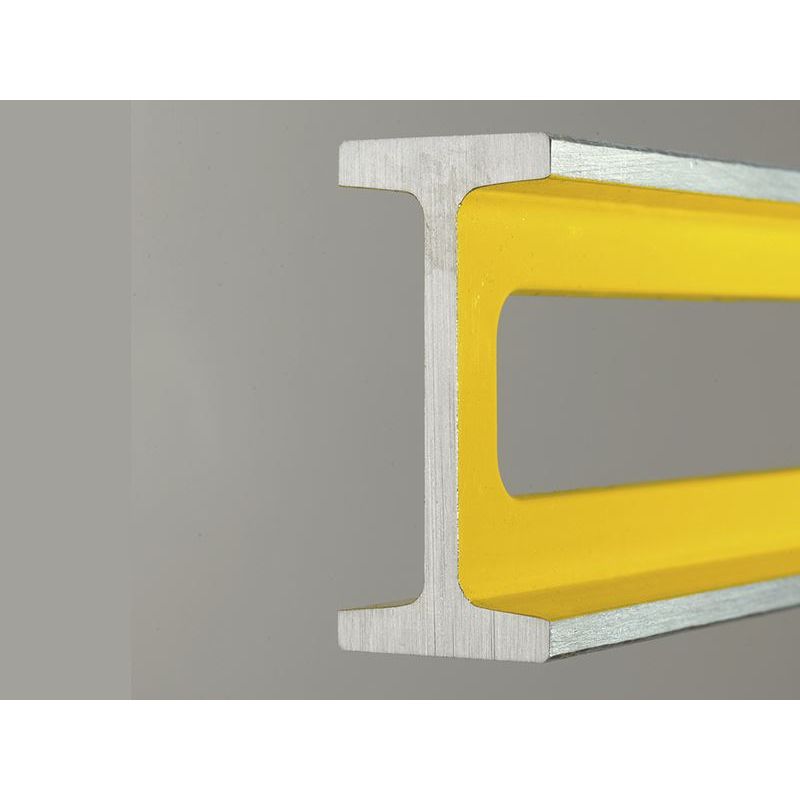 Stabila 83S Level Double Plumb 3 Vial 2546 100cm Stabila - Dynamic Drive