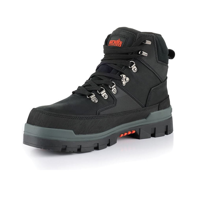Scruffs Rugged Safety Boot Size 9 / 43 Scruffs - Dynamic Drive