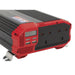 Sealey Power Inverter Modified Sine Wave 1500W 12V DC 230V ~ 50Hz PI1500 Sealey - Dynamic Drive