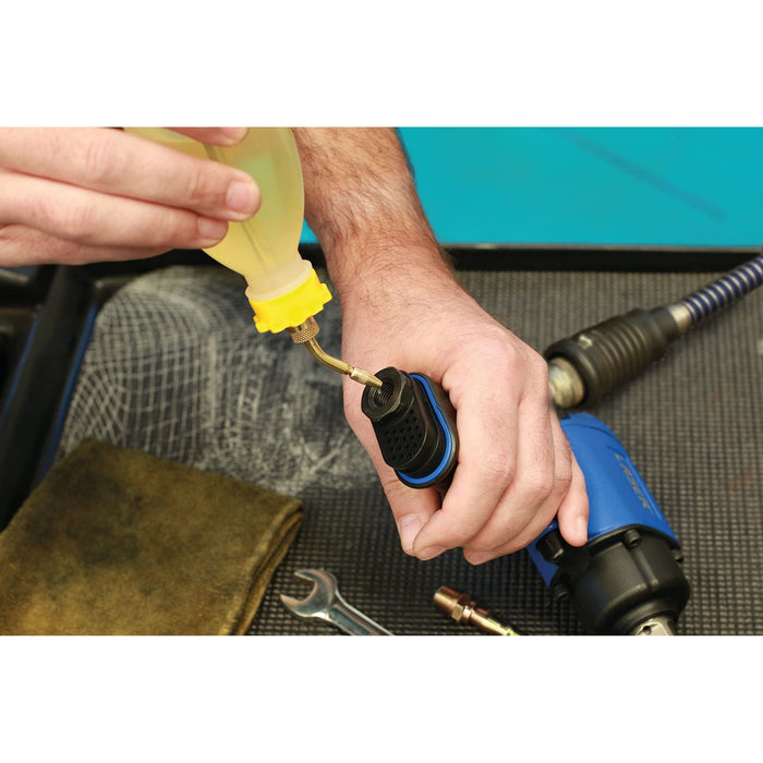 Laser Oiler with Adjustable Nozzle 250ml 8532 Laser - Dynamic Drive
