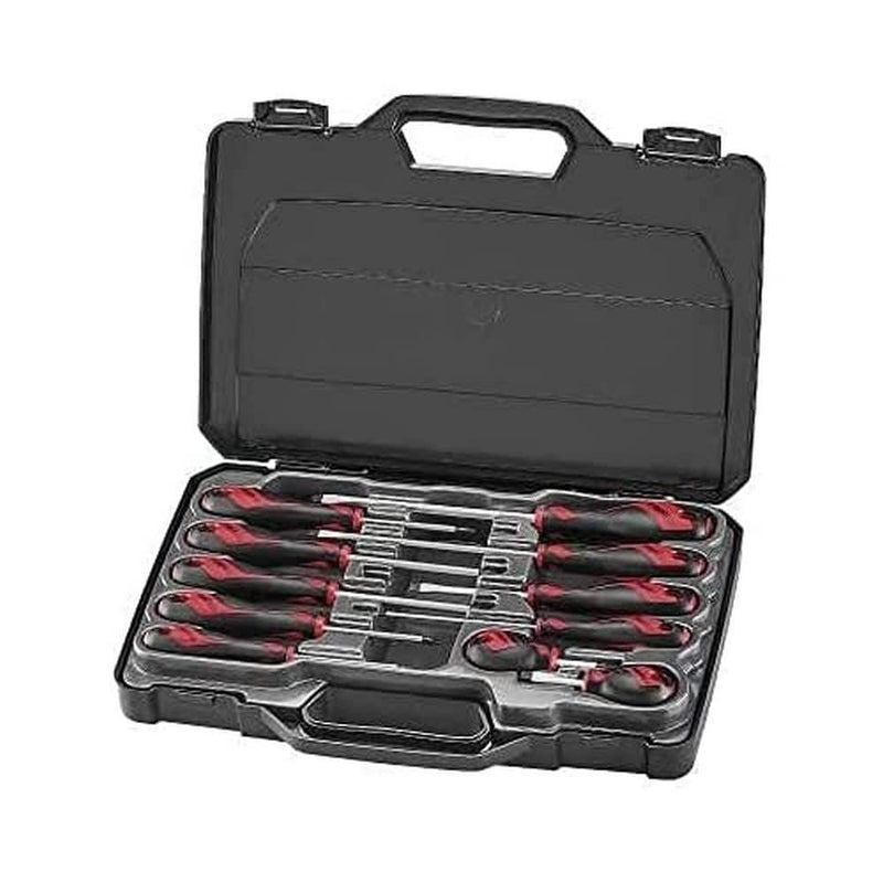 Teng Tools Screwdriver Set Mixed 11 Pieces Teng Tools - Dynamic Drive