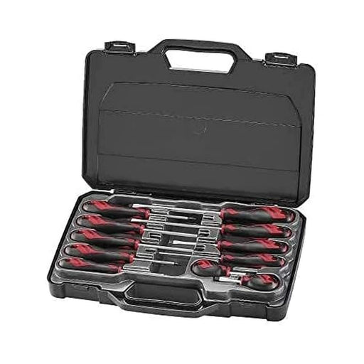 Teng Tools Screwdriver Set Mixed 11 Pieces Teng Tools - Dynamic Drive