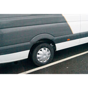 16" Universal Extra Deep Dish Commercial Wheel Trims for Vans & Mini Buses Versaco  - Dynamic Drive