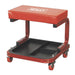 Sealey Mechanic's Utility Seat Deluxe SCR9 Sealey - Dynamic Drive