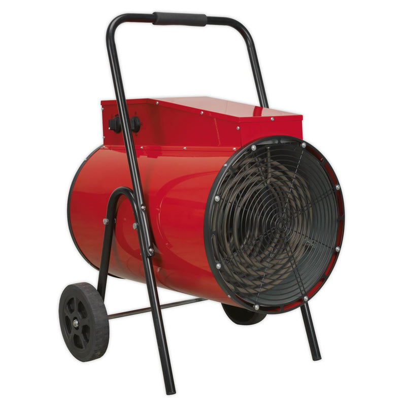 Sealey Industrial Fan Heater 30kW 415V 3ph EH30001 Sealey - Dynamic Drive