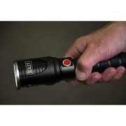 Sealey Aluminium Torch 10W SMD LED Adjustable Focus Rechargeable with USB Port Sealey - Dynamic Drive