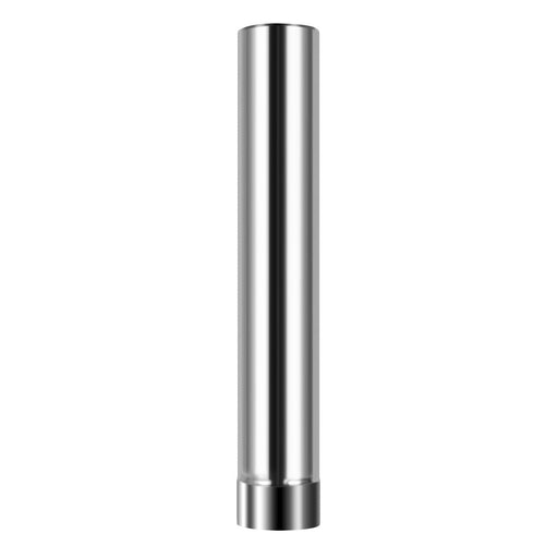Sealey Stainless Steel Exhaust/Flue Extension Pipe for IR13/IR16100mm 1000mm Sealey - Dynamic Drive