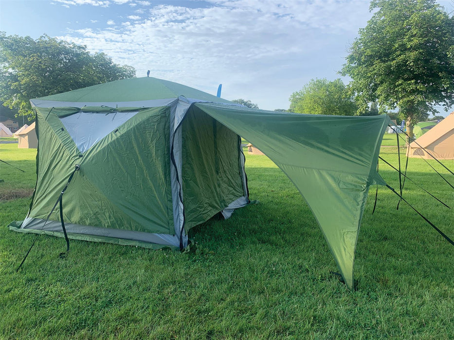 Quest Su Canopy for Screen House Pro 4 and 6 Quest - Dynamic Drive