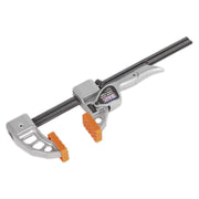 Sealey Quick Lever Clamp 150mm LC150 Sealey - Dynamic Drive