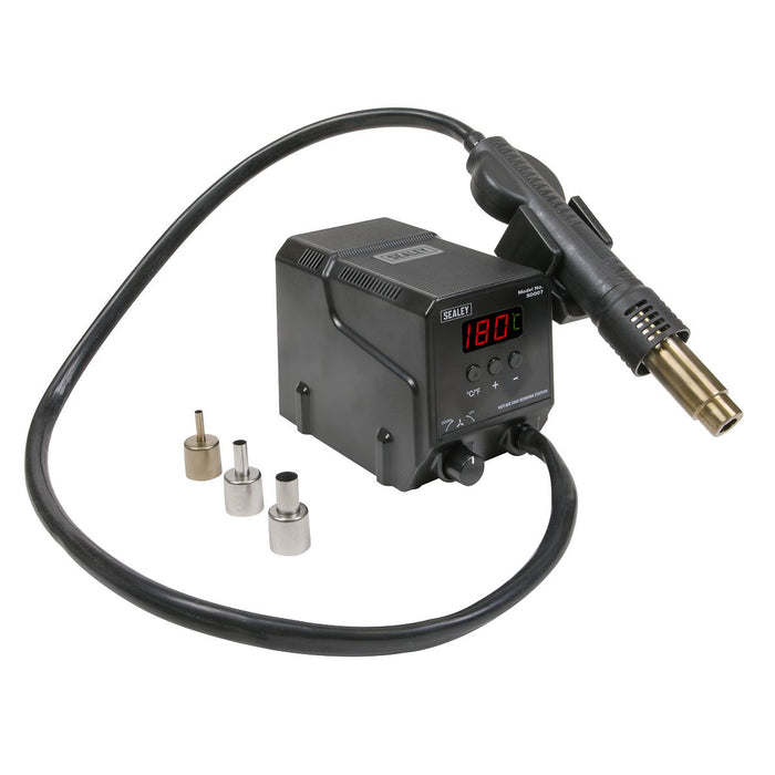 Sealey Hot Air Rework Station 300W SD007 Sealey - Dynamic Drive