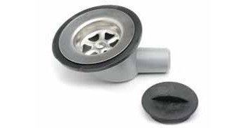 Grove Angled Sink Waste 125" 3/4" Outlet 0 Caravan Stuff 4 U - Dynamic Drive
