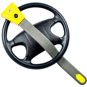 StopLock Original High Security with LED Car Van Anti Theft Steering Wheel Lock Stoplock  - Dynamic Drive